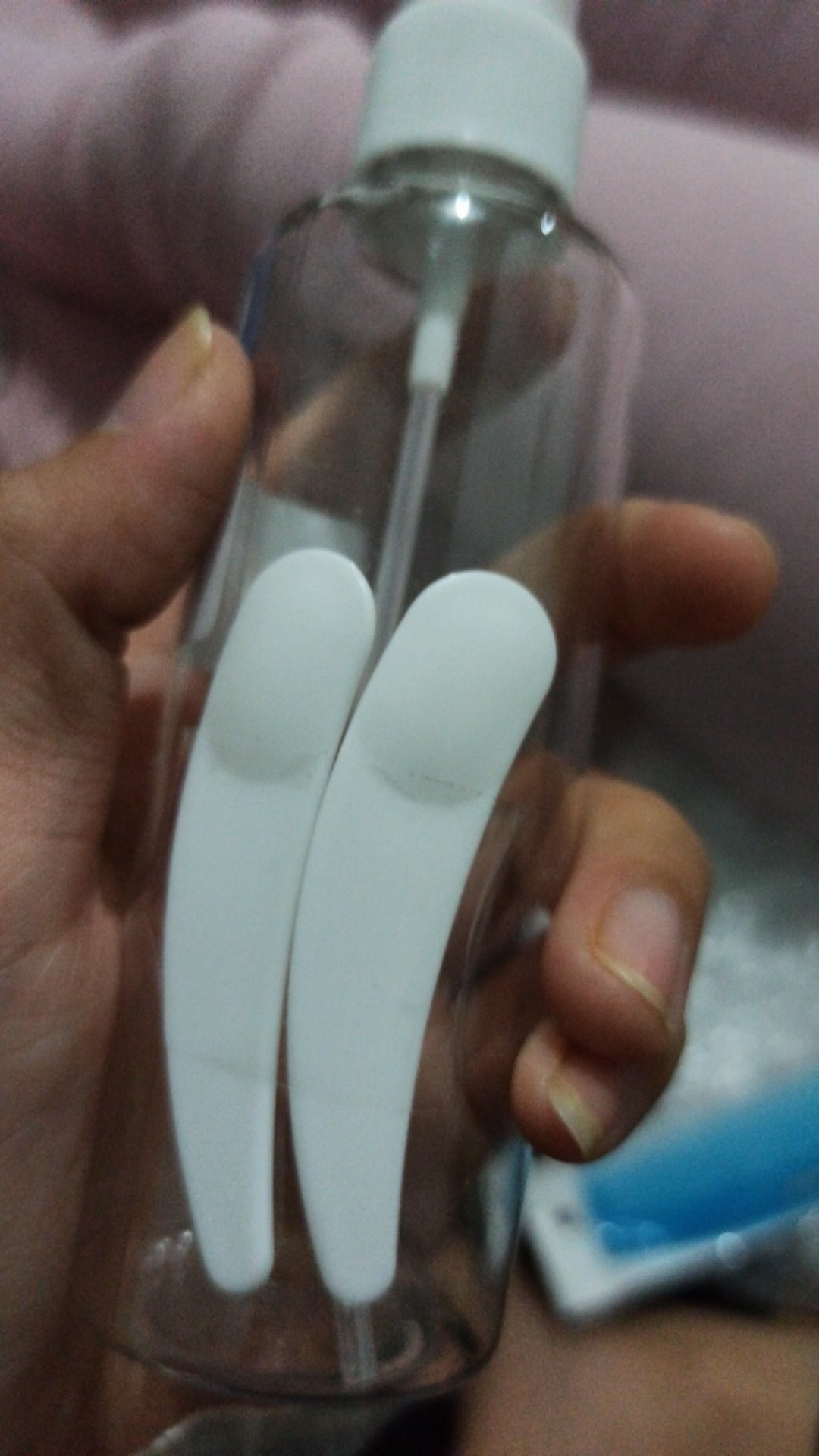 Spatula Masker / Spatula Plastik Masker/ Sendok Spatula Masker / Sendok Masker