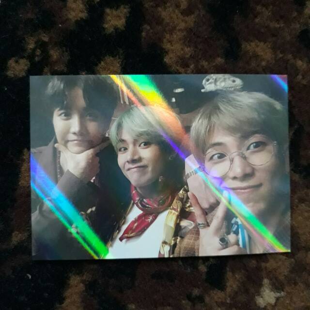 Ticket Holder PC muster only