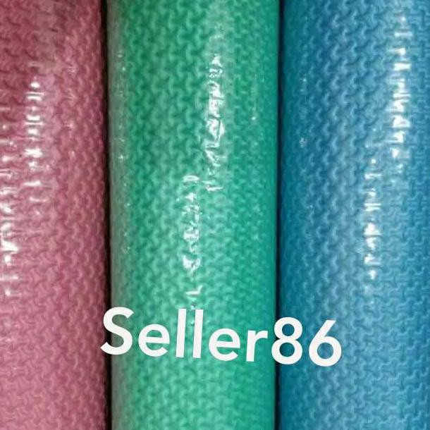 Stok Sedikit// KARPET SPON / KARPET PIKNIK / KARPET PLASTIK / KARPET LANTAI MURAH ◓