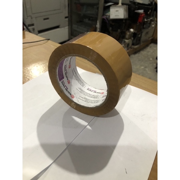 

Lakban Nachi Bening dan Coklat Besar