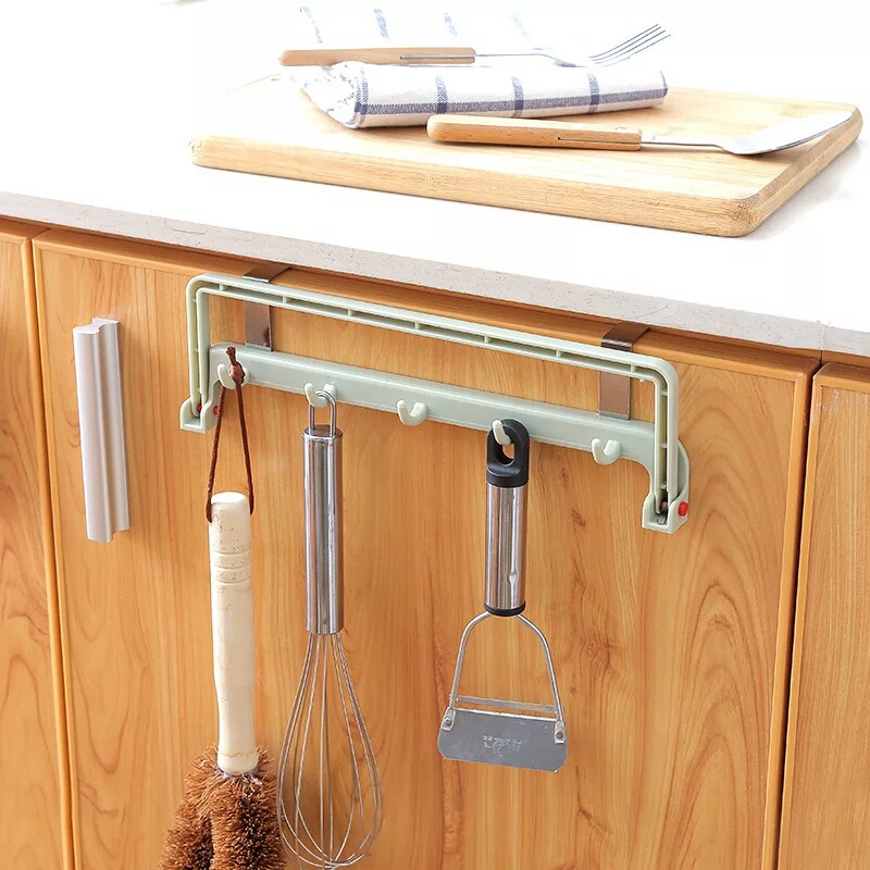 Gantungan Lap Dapur Lipat Kitchen Hand Laps Hanger