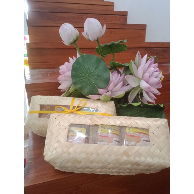 

wedang uwuh premium isi 30 bungkus