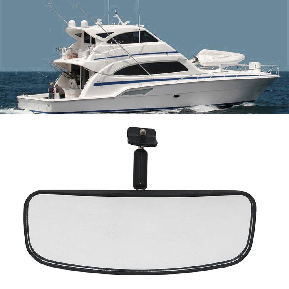 Preva Boat Mirror Retrofit Mount Bracket Reflektor Yacht