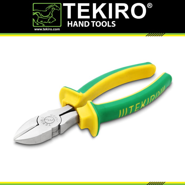 Tang Potong Tekiro 8" Tang Potong Kabel Tekiro Original