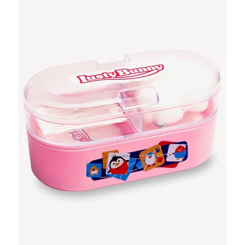 Lusty Bunny Tempat Bedak TB 1521