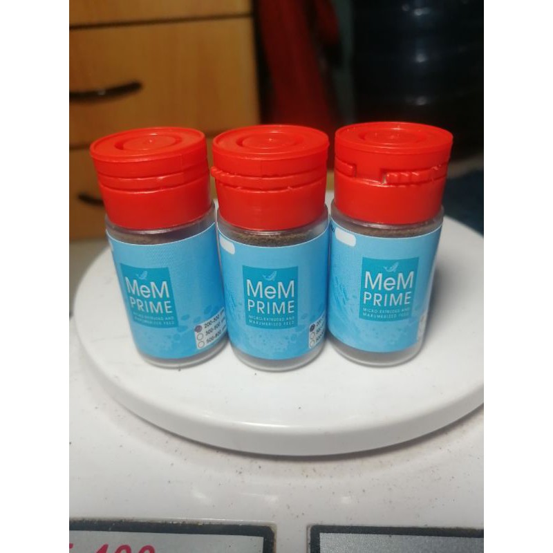 Pelet MeM 200-300, mem 300-500, mem 500-800