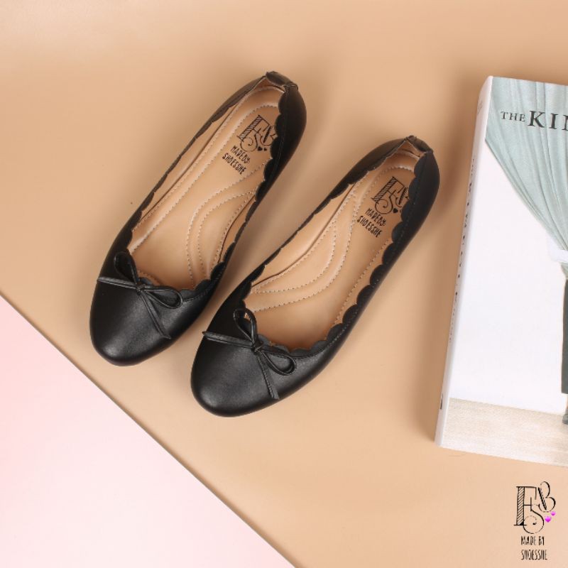 Fsb - NIANA Sepatu Flat Shoes Wanita