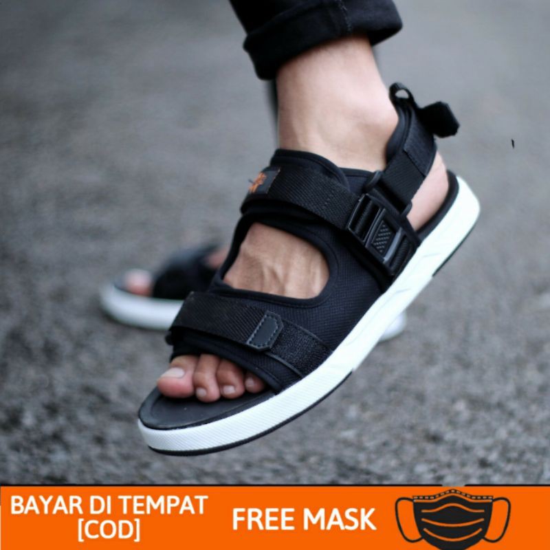 Sandal Pria Walker Original sandal Gunung pria kasual sandal Korea