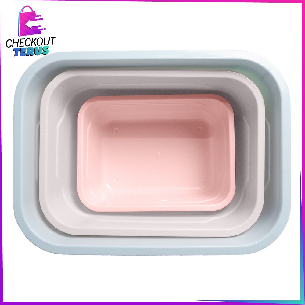 CT C272 Container Box 3IN1 Wadah Plastik Kotak Penyimpanan Container Plastik Tempat Mainan Anak Storage Organizer Box