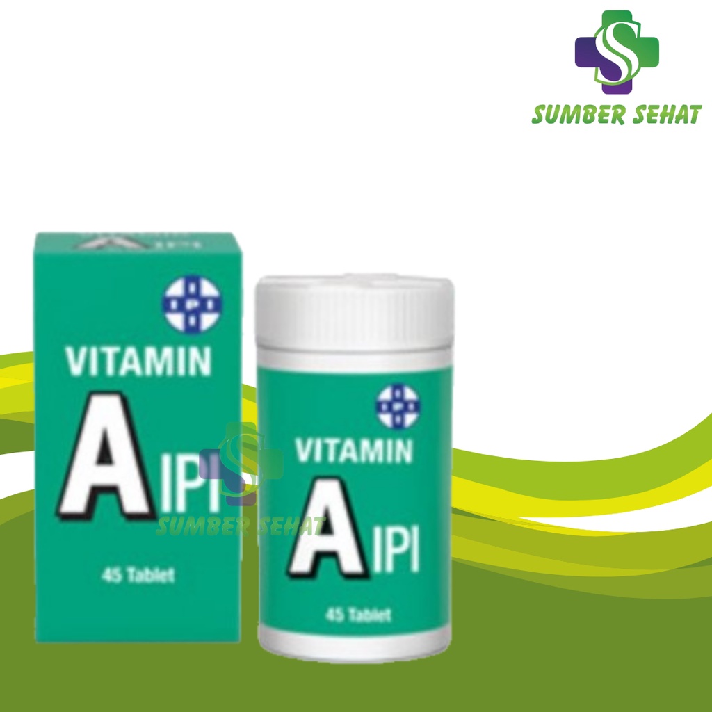 VITAMIN A IPI