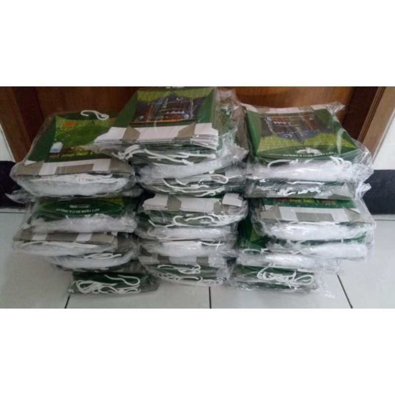 

DUS TALI OLEH OLEH HAJI DAN UMROH ISI 50pcs