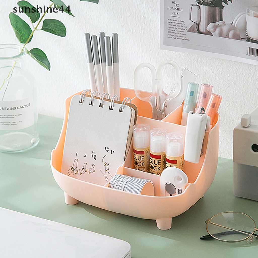 Sunshine Stand Holder Organizer Multifungsi Untuk Makeup / Pensil