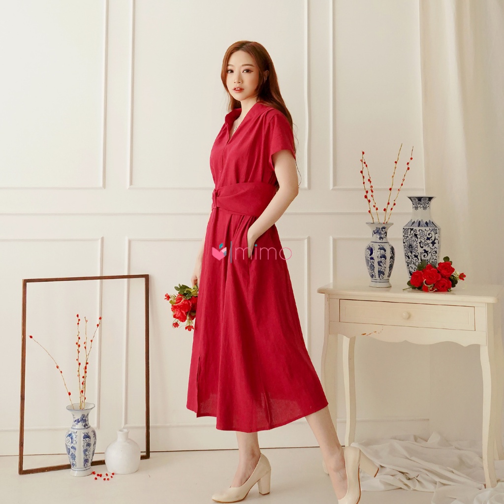 Annchi Dress (Christmast Collection)