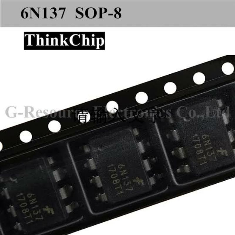 6N137 SMD Semiconductor 6N137SMD ...