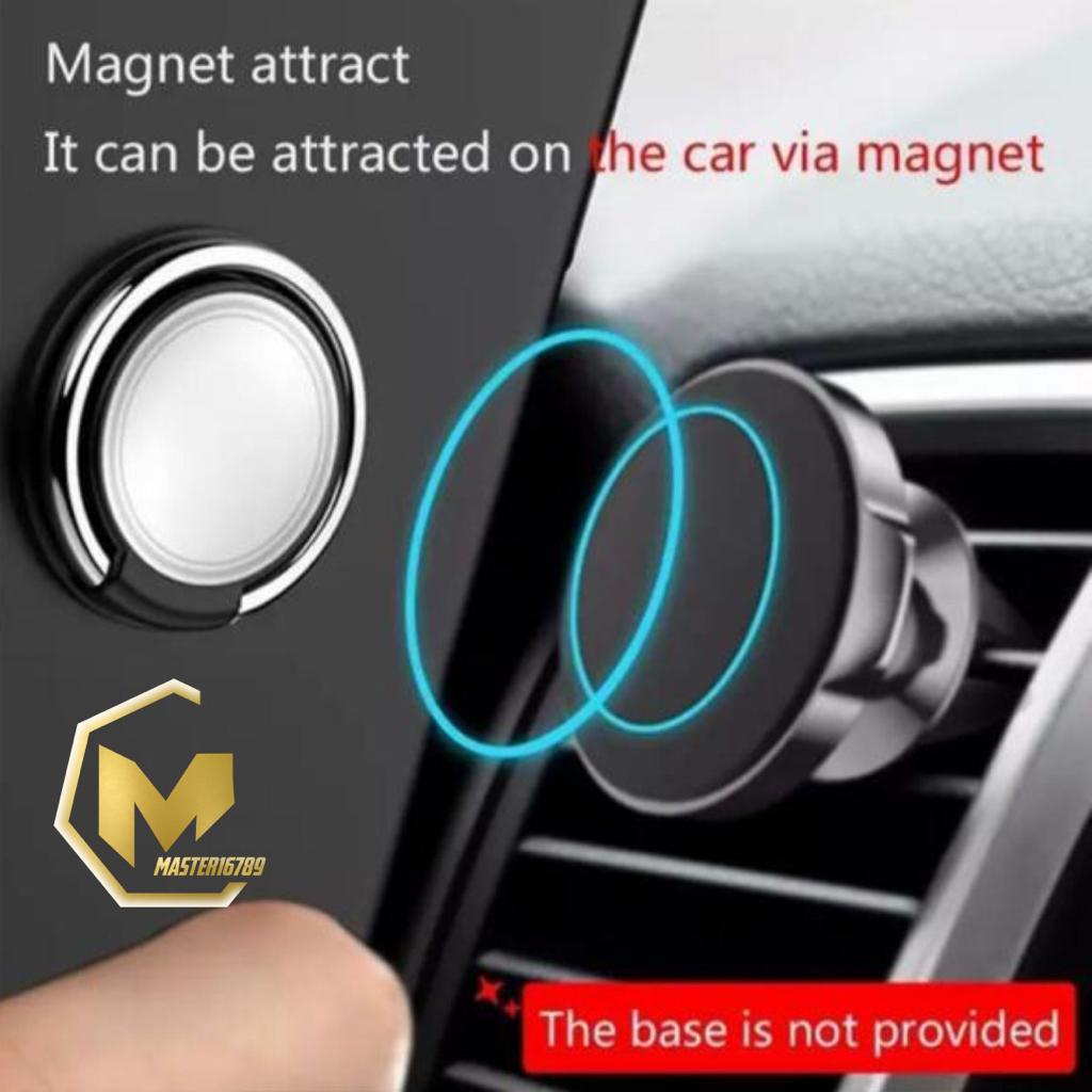 RING PERMATA GRIP BUMPER STAND PEGANGAN TANGAN UNIVERSAL CHOICE DOVE AURORA MA2013