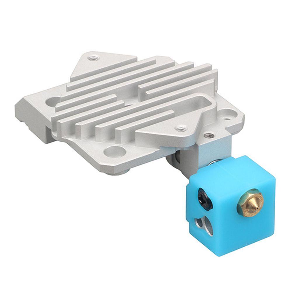 POPULAR Heatsink Tahan Lama Untuk Titan Aero 3D Printer Aksesoris Blok Pendingin Untuk Untuk Titan Aero