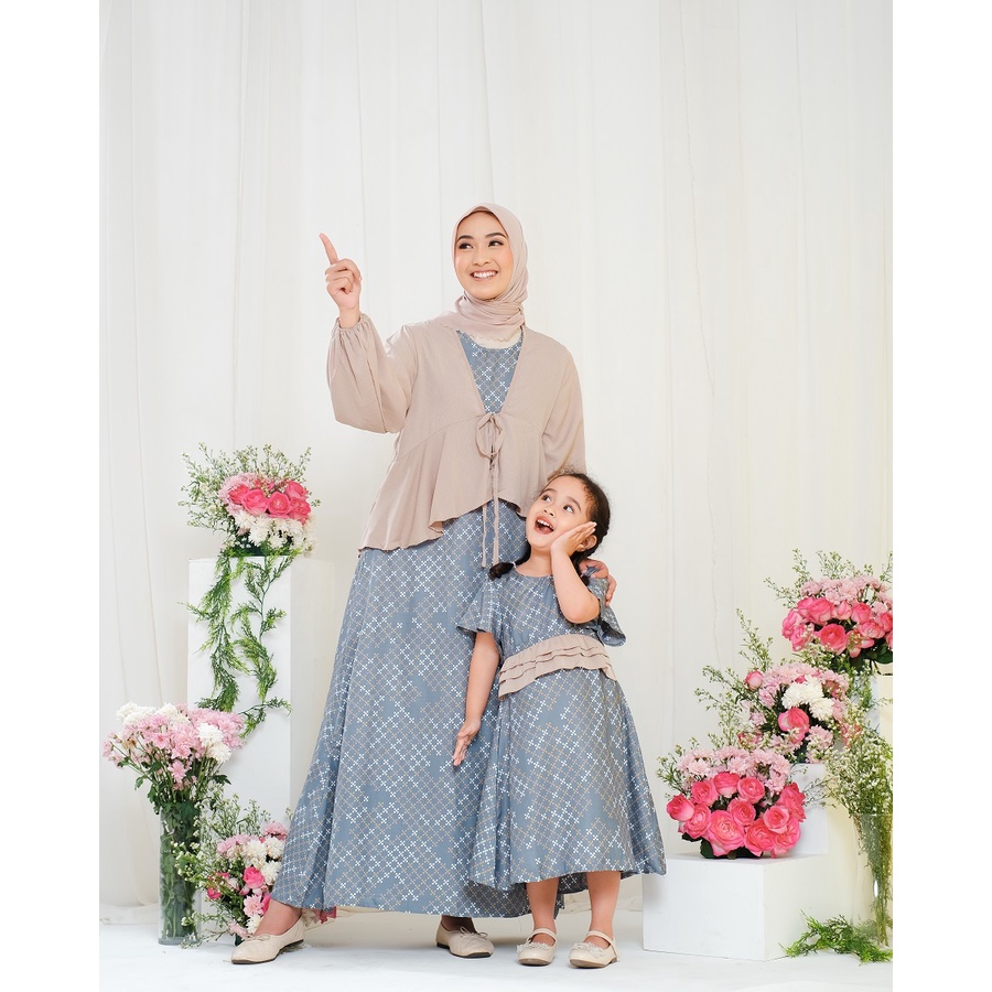 Wimi.id - Minimi Marzia | Dress Anak