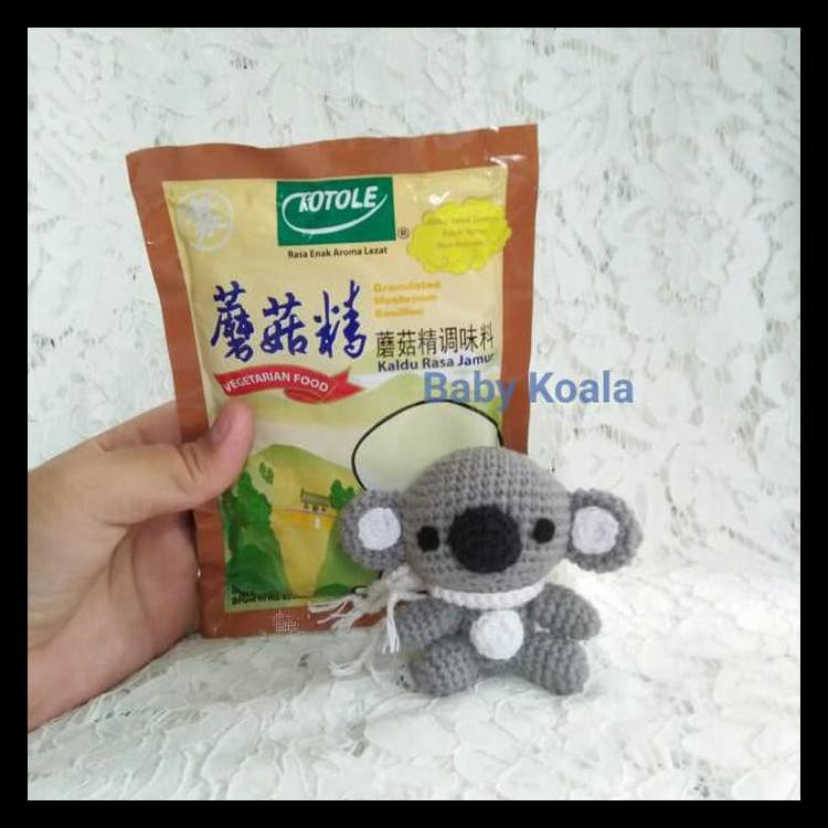 

Kaldu Jamur Non Msg | Totole 80 Gram Terlengkap