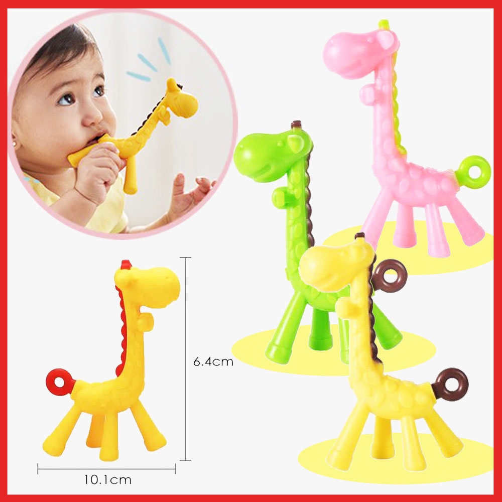 Babygrow teether / gigitan bayi