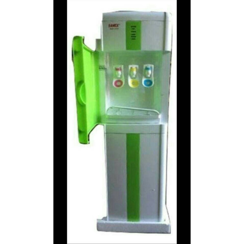 Sanex D 332 Dispenser Tinggi 3 Kran Panas Dingin Alami Normal Limited