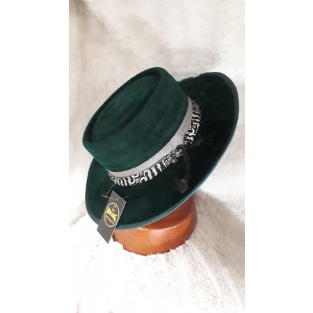 Topi Laken Koboy Import 100% Woll, Topi Tompy, Topi Laken, Topi Koboy, Topi Branded, Topi Fendora