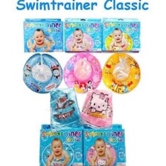 Swimtrainer classic/pelampung bayi/ban pelampung renang anak/pelampung ban