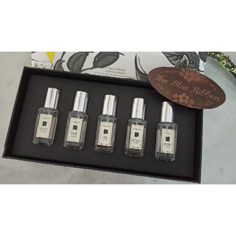 JO MALONE THE BEST SELLERS SET