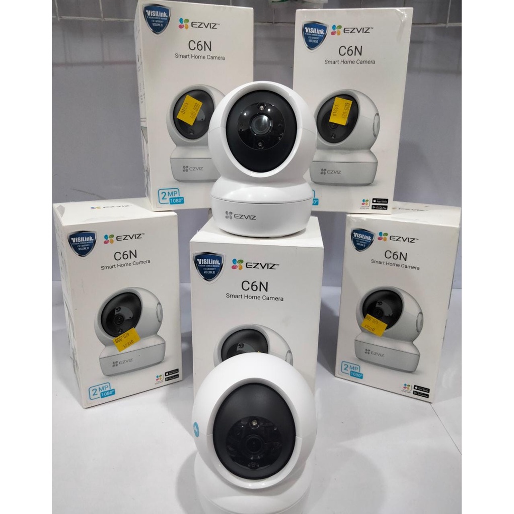 EZVIZ C6N 1080P IP Cam wireless 360° Camera CCTV Wifi By Hikvision