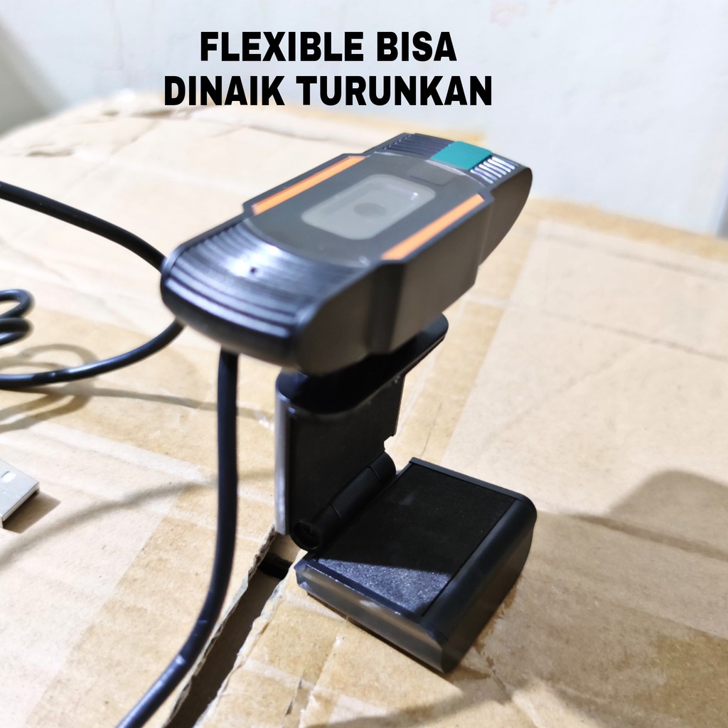 SKU-1216 PC CAMERA 1080P 30FPS WITH MIC WEBCAM DUDUK USB KAMERA