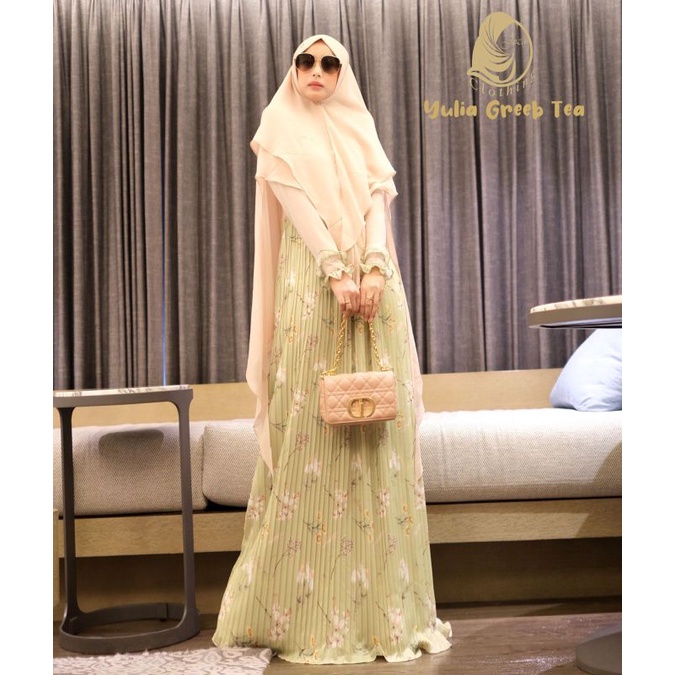 Yulia Set SyariBy Joza 
