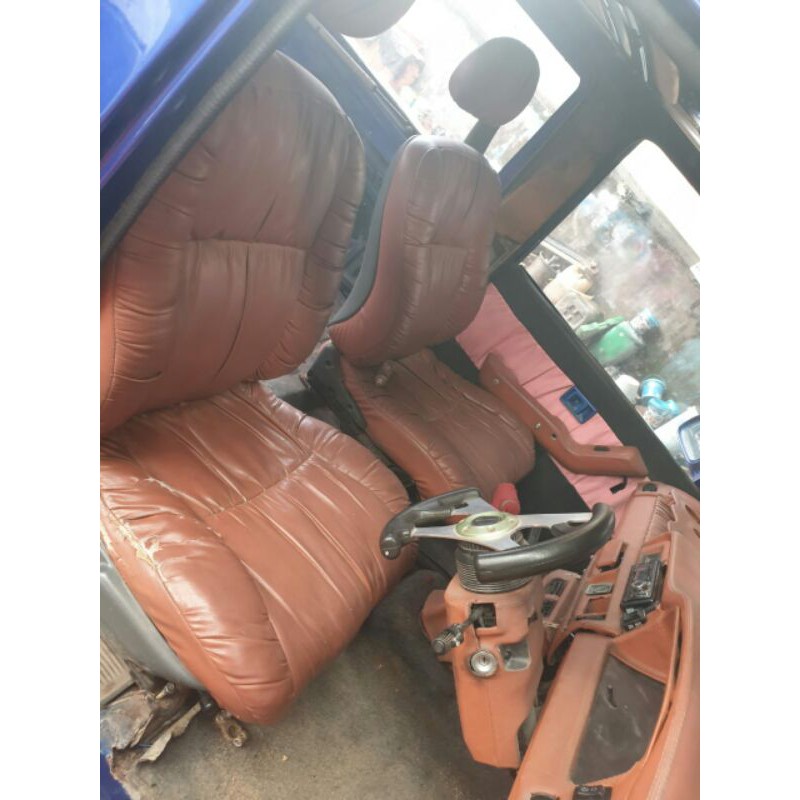 TOYOTA KIJANG SUPER MODIFIKASI CEPER TAHUN 1994