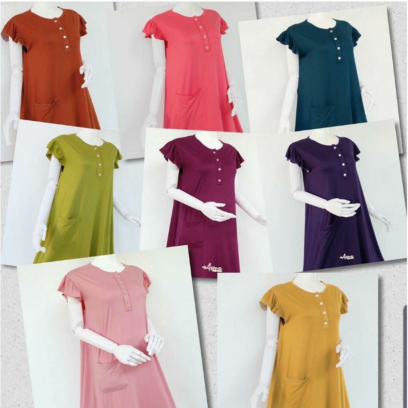 Asma Daily Wear Model W - Asma Daily Model W - Daster Asma Model W - Asma Daily Wear W -Asma Model W