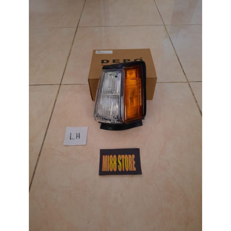 Lampu Sen Sein Depan Corner Lamp 1pc Toyota Corolla GL AE80 84