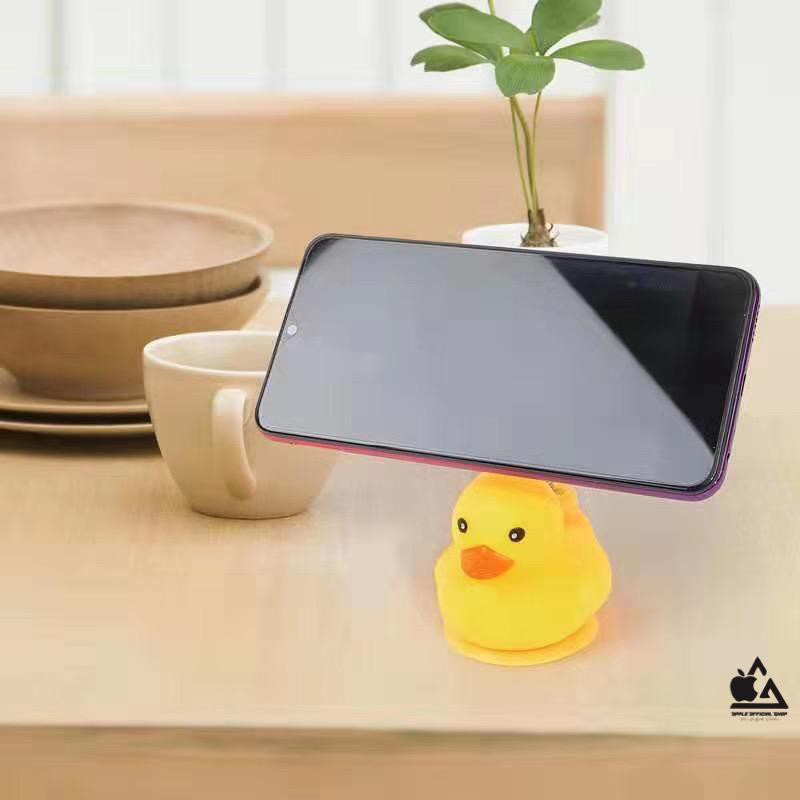 Bebek Holder Stand HP Universal Gurita Phone Holder Lucu Standing Handphone