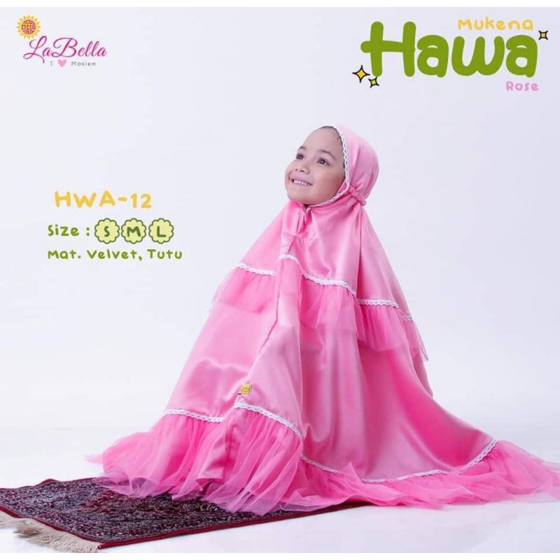 Mukena Hawa