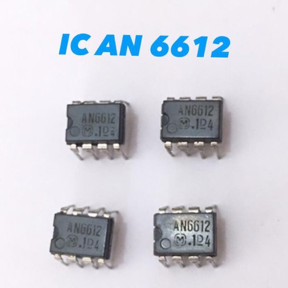 IC AN 6612 IC AN 6612