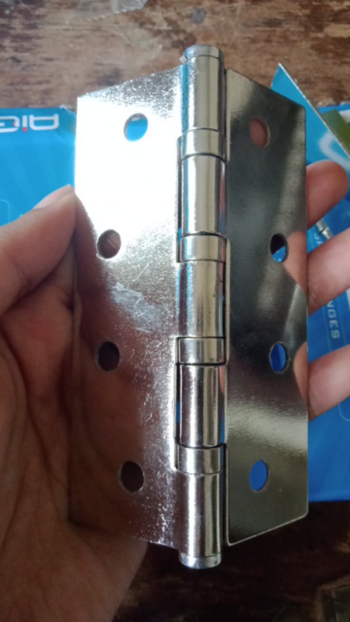 Engsel Pintu 4 4 Inch In Jendela Rumah Kamar 4 Inci Lemari