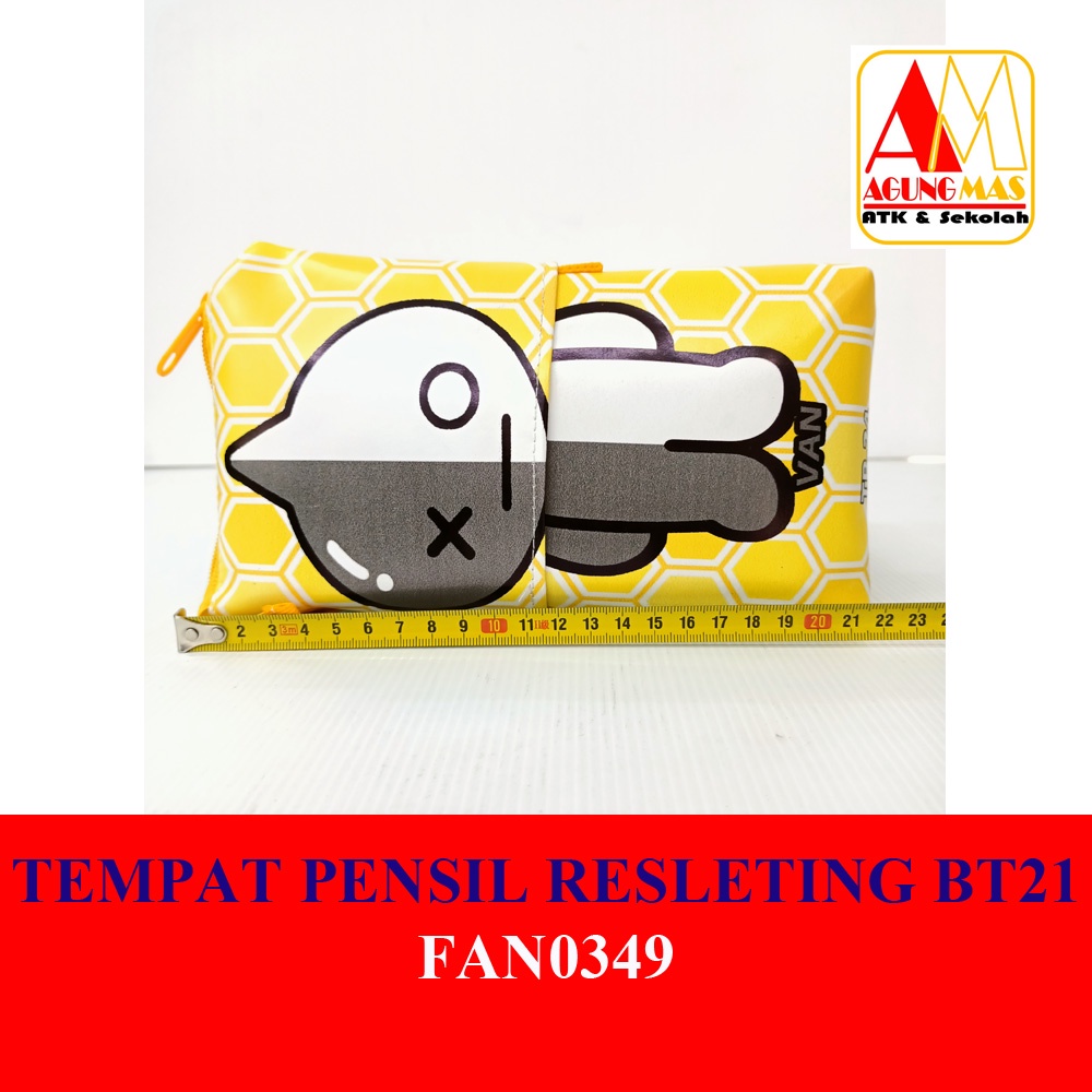 

TEMPAT PENSIL RESLETING BT21