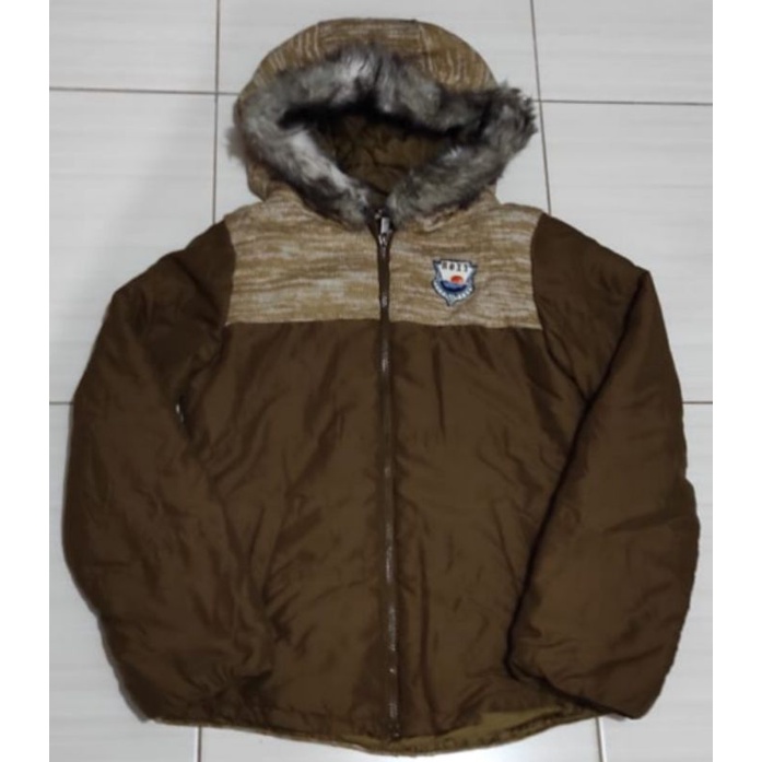 jaket roxy second original