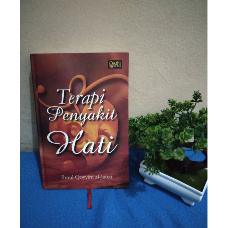 Buku Terapi penyakit hati