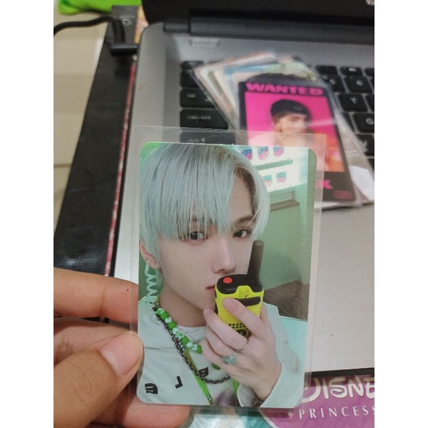 PC JISUNG GLITCH MODE