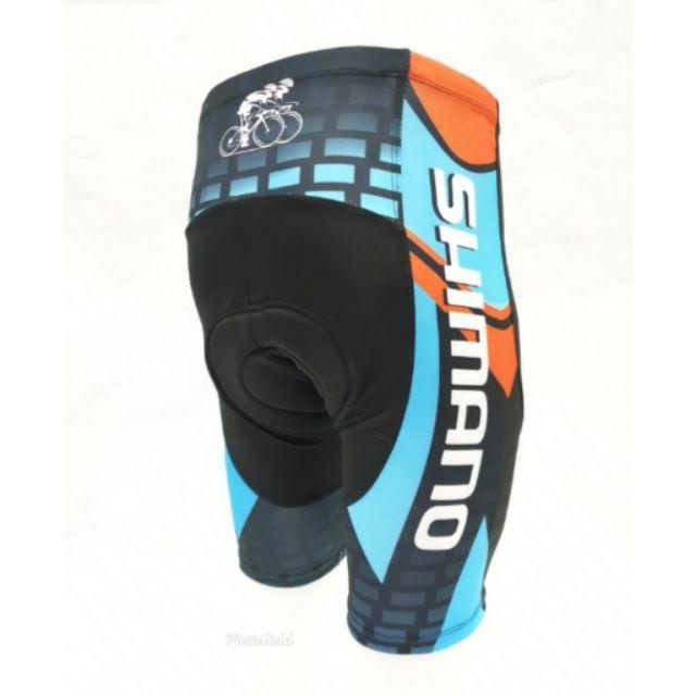  CELANA  BALAP SEPEDA  KETAT CELANA  SEPEDA  PADDING SHIMANO 