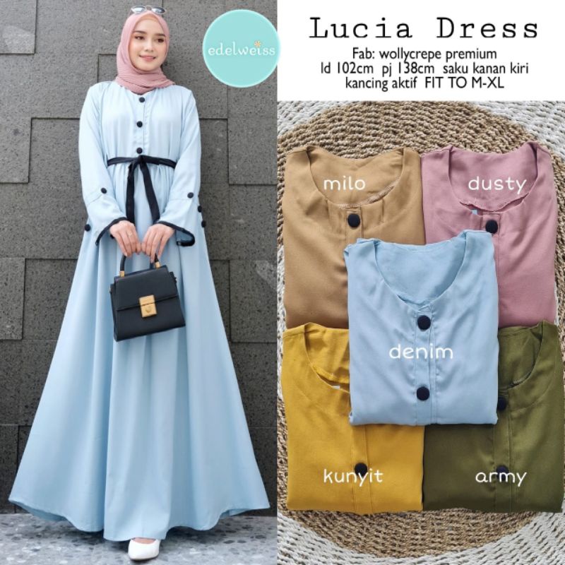 DRESS LUCIA