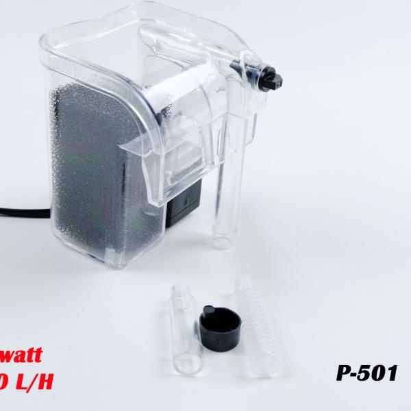 ➼ Filter Mini Aquarium Hang On Kyoto 501 Filter Gantung Aquascape Mini ☆