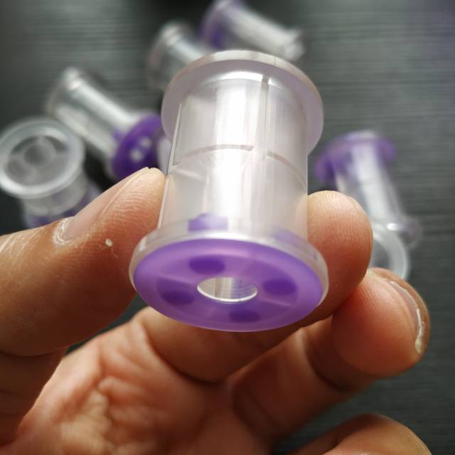 

SPOOL BOBBIN PLASTIK (2pcs)