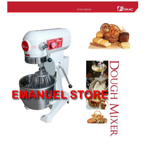 FOMAC MIXER DMX-H20 20 LITER