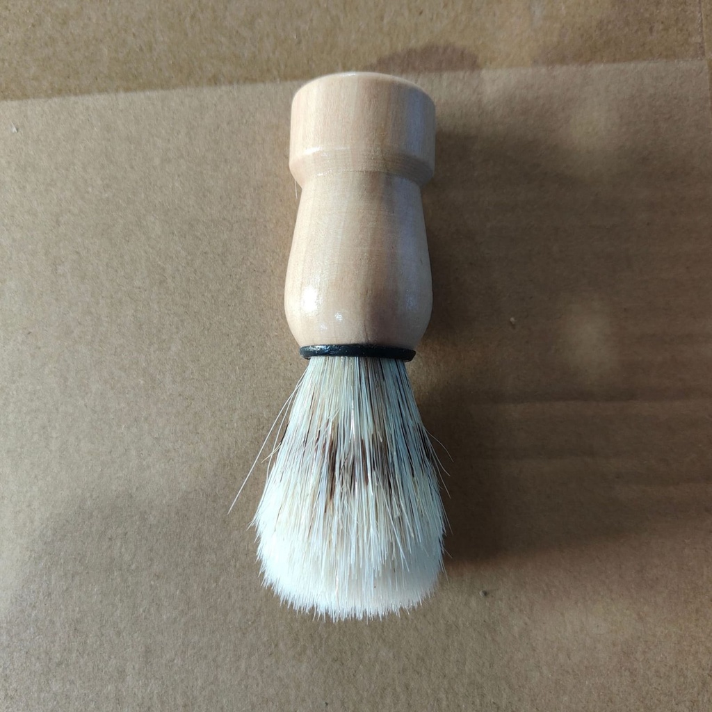 JEJE Kuas Sabun Jenggot Shaving Brush Barber Pangkas