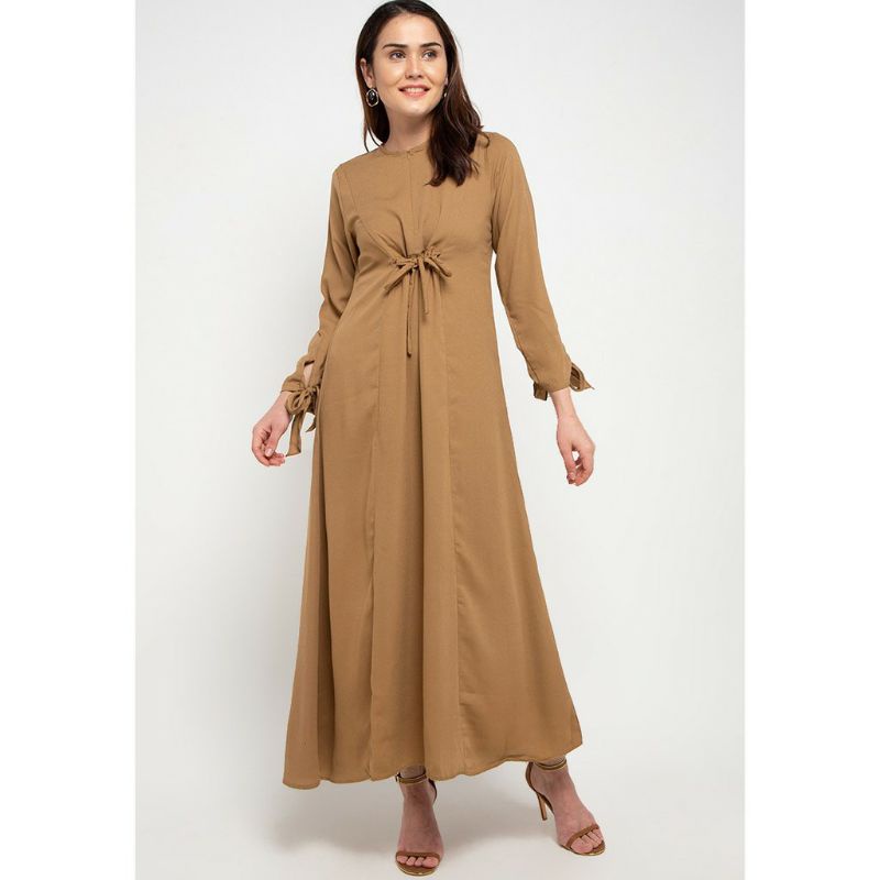 Covering Story - Busui Dress Muslim Baju Gamis Wanita Termurah | Freya Dress / gamis / gamis pns / g