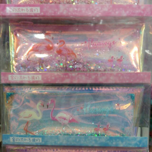 

Tempat Pensil Air / Tempat Pensil Angsa / Tempat Pensil Glitter Air