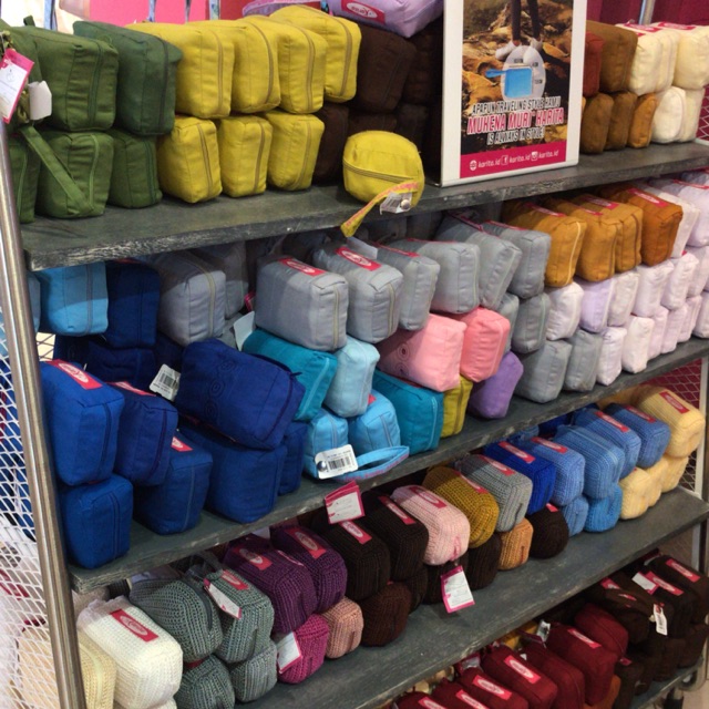 Mukena Muri Karita Rajut Atas Bawah